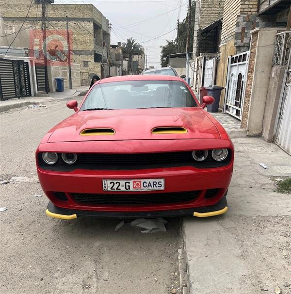 Dodge Challenger 2022 for sale in Iraq - Baghdad
